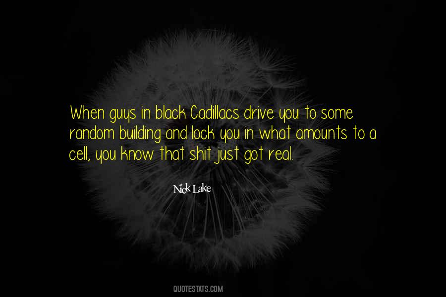 Black Guys Quotes #199149