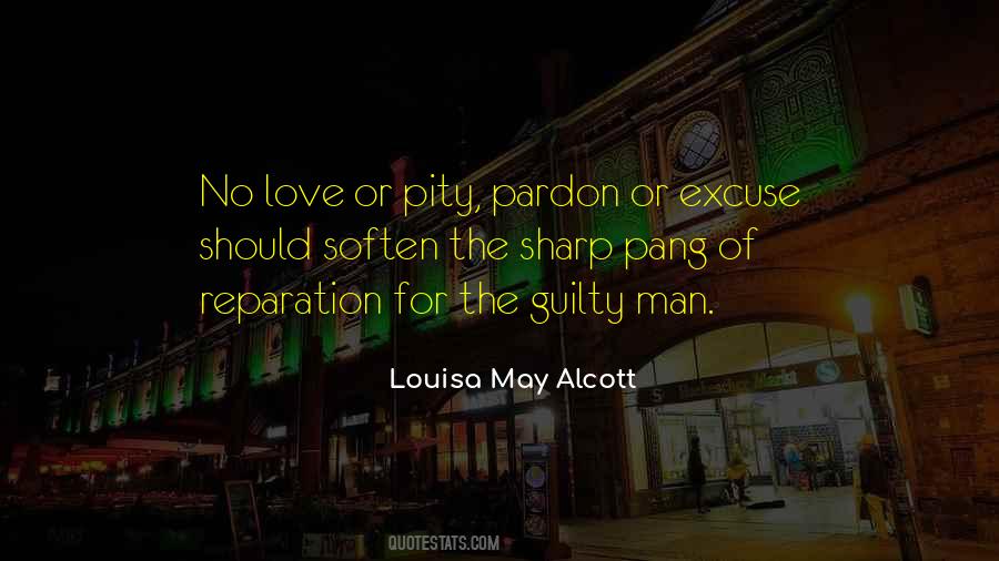 Pity For The Guilty Quotes #1247819
