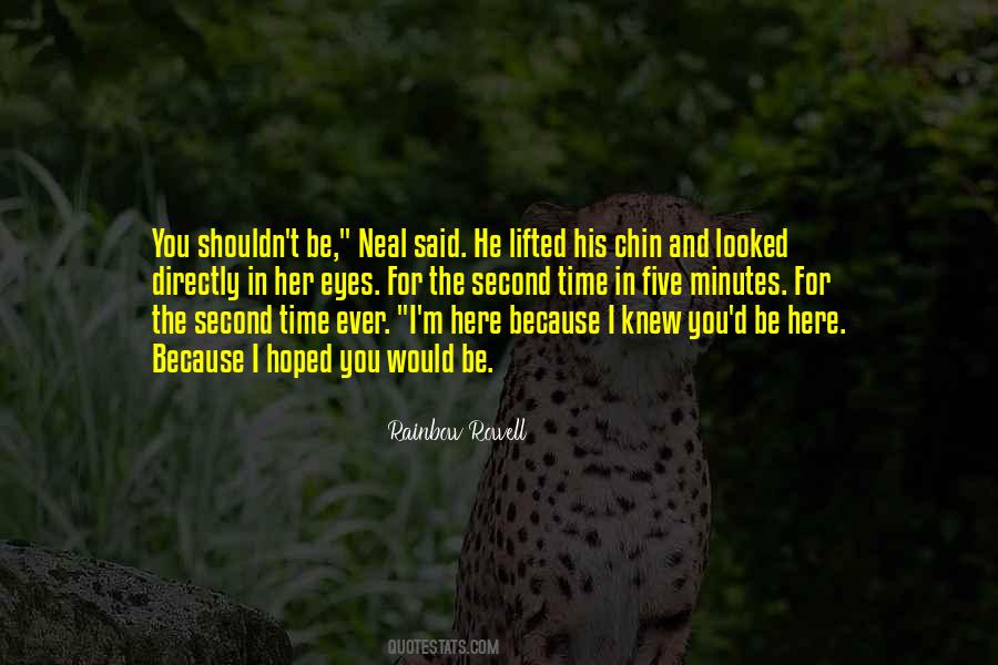 Quotes About Neal #1795811