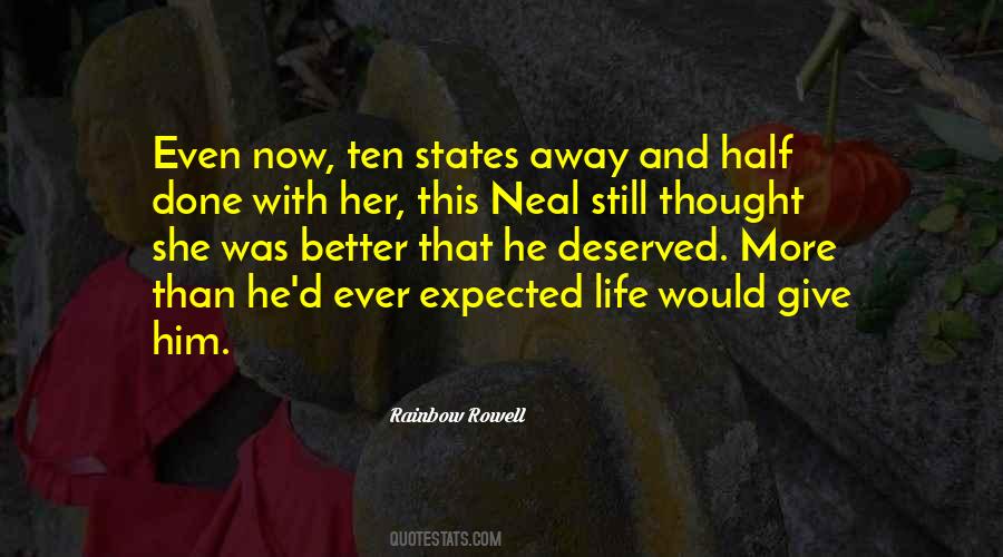 Quotes About Neal #968669