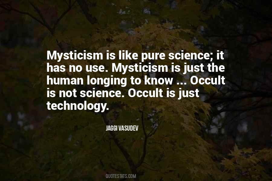 Science Technology Quotes #1183723