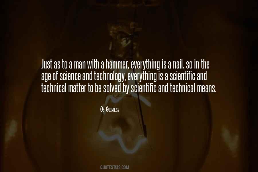 Science Technology Quotes #1472571