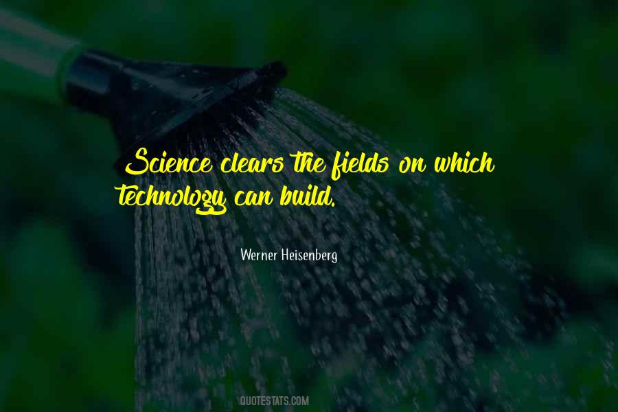Science Technology Quotes #164662