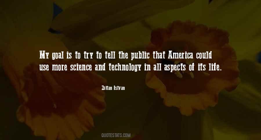 Science Technology Quotes #248605