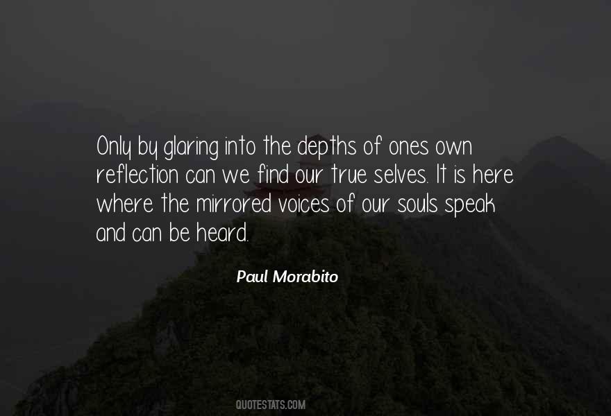 Be The Voice Quotes #92650