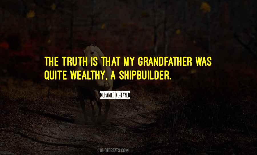 Al Fayed Quotes #61677