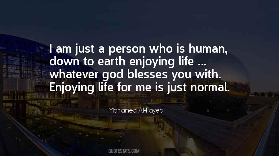 Al Fayed Quotes #666696