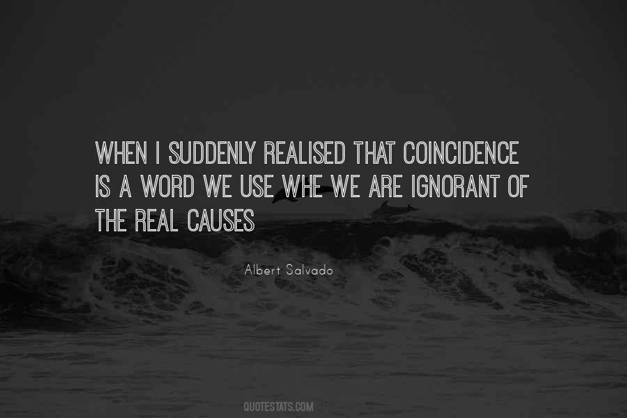 Al Fracassa Quotes #723781