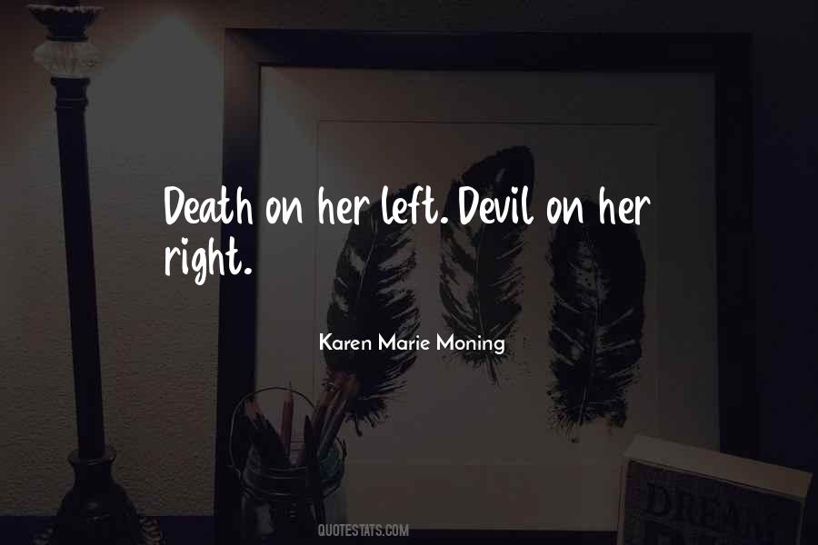 Her Right Quotes #283005