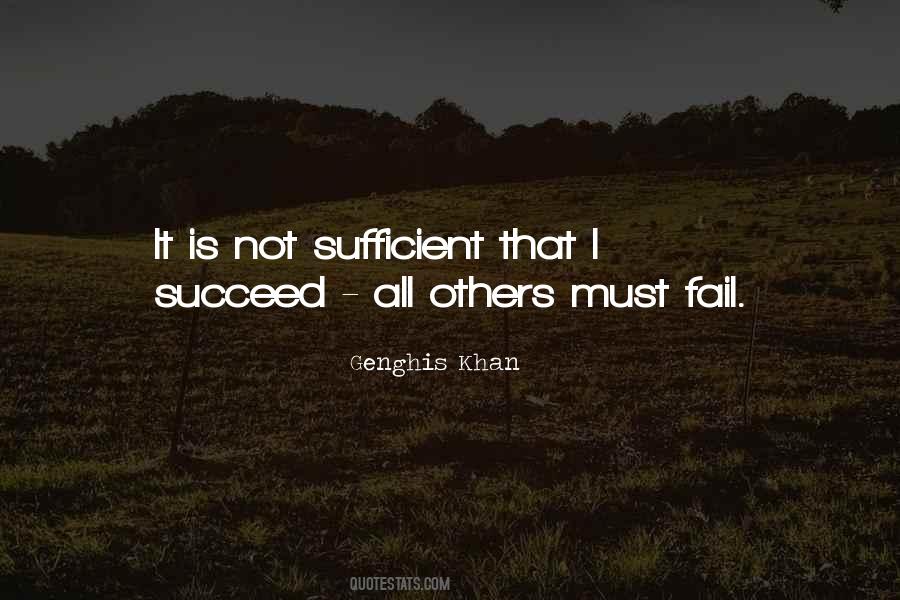 You Have To Fail To Succeed Quotes #195083