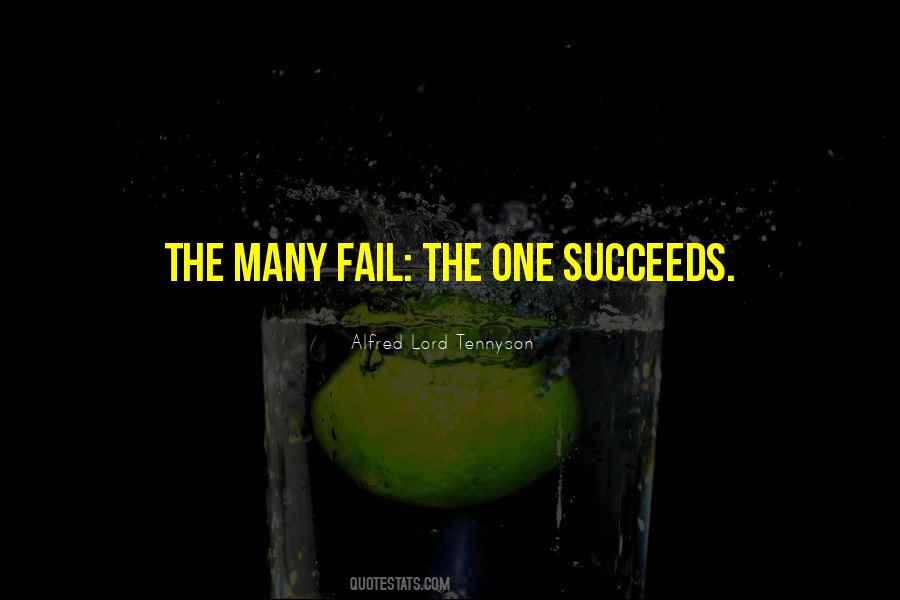 You Have To Fail To Succeed Quotes #231866