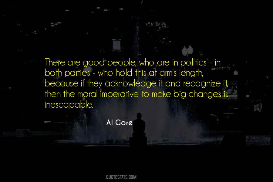 Al Gore's Quotes #1044373