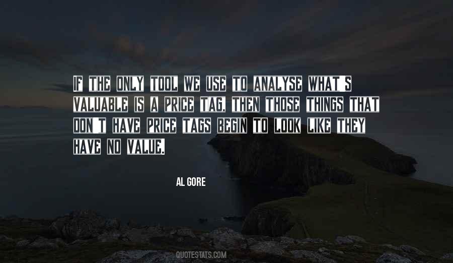 Al Gore's Quotes #1567352
