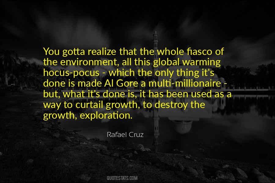 Al Gore's Quotes #784615