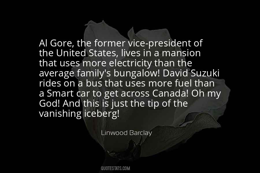 Al Gore's Quotes #862312