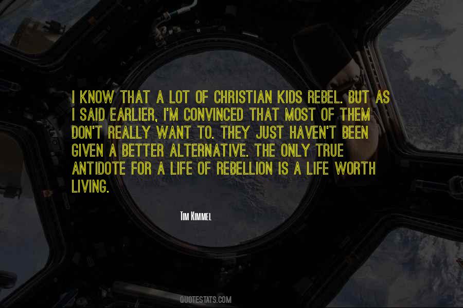 Christian Kids Quotes #1306402