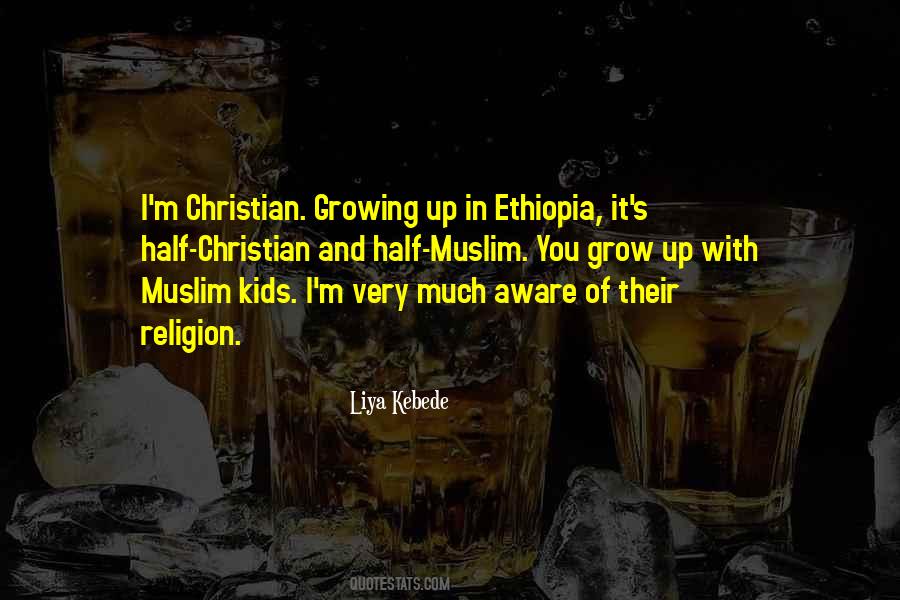 Christian Kids Quotes #1570432