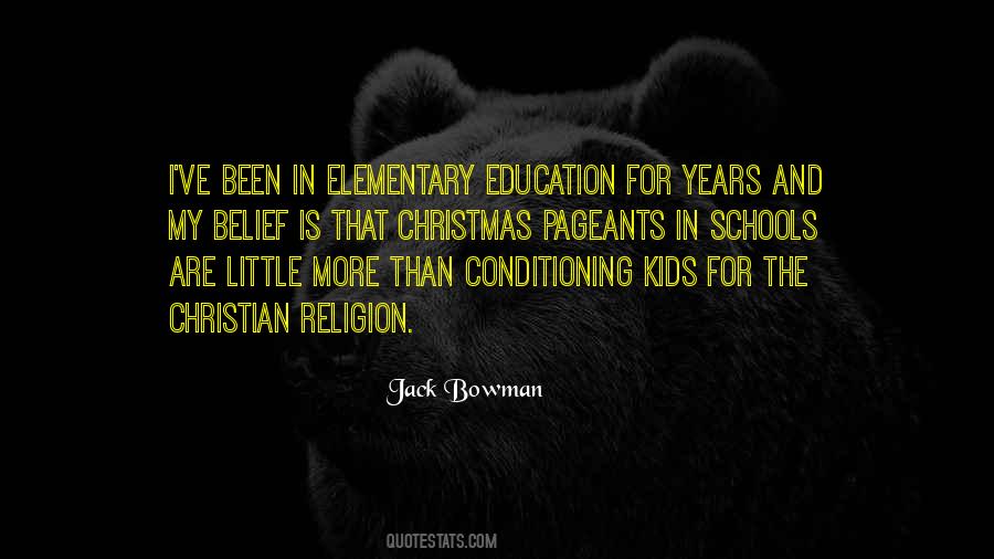 Christian Kids Quotes #1621962