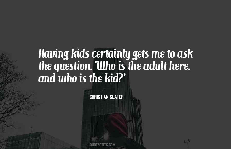 Christian Kids Quotes #1851047
