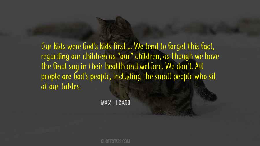 Christian Kids Quotes #738960