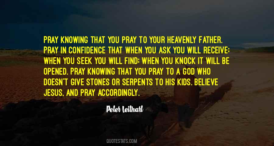 Christian Kids Quotes #911906