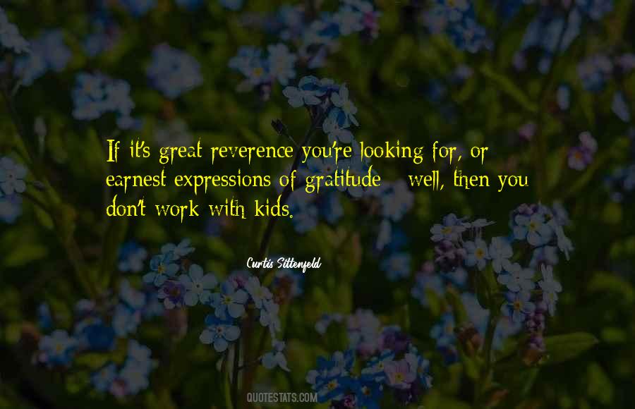 Gratitude Kids Quotes #381849