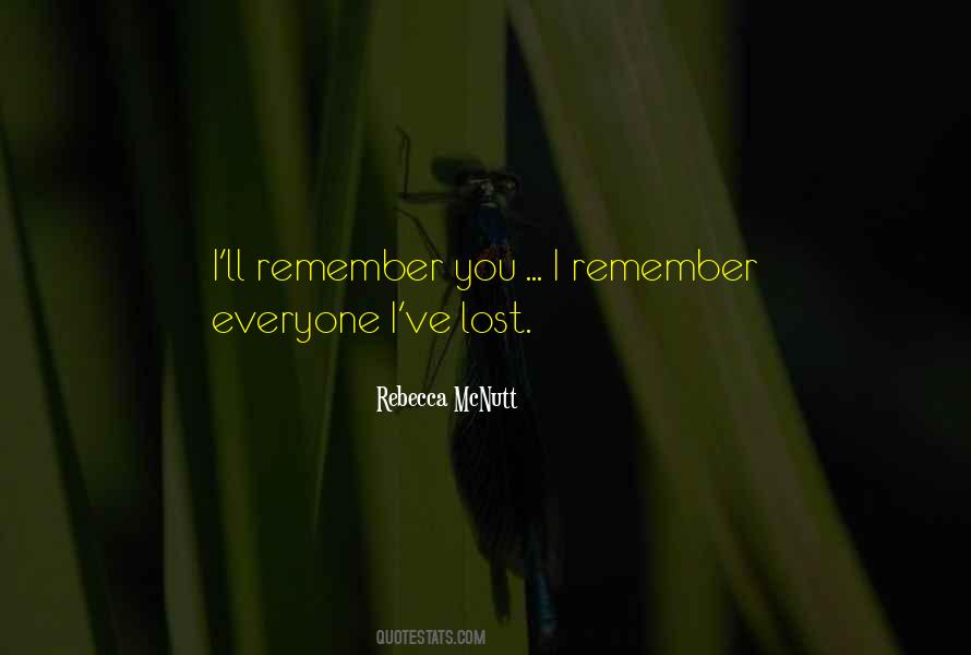 Friendship Memory Quotes #1844129