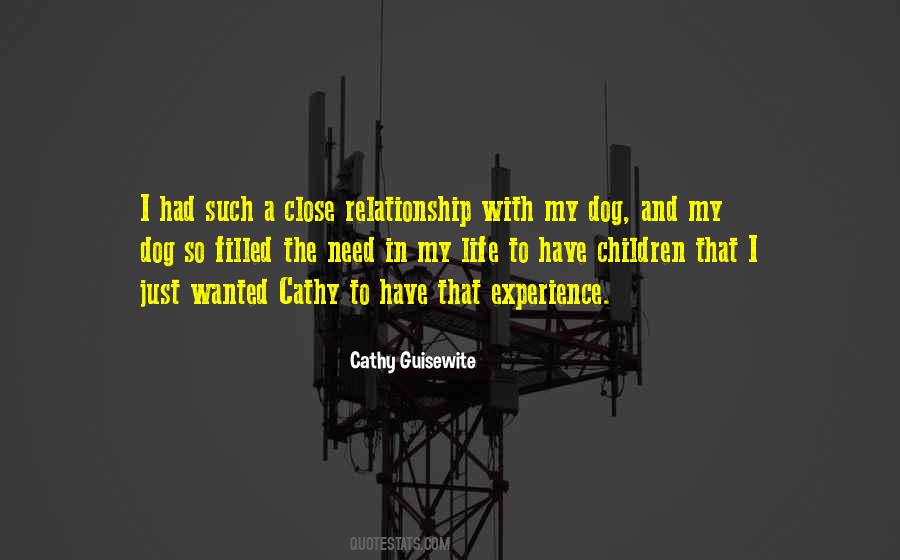Life With A Dog Quotes #135473