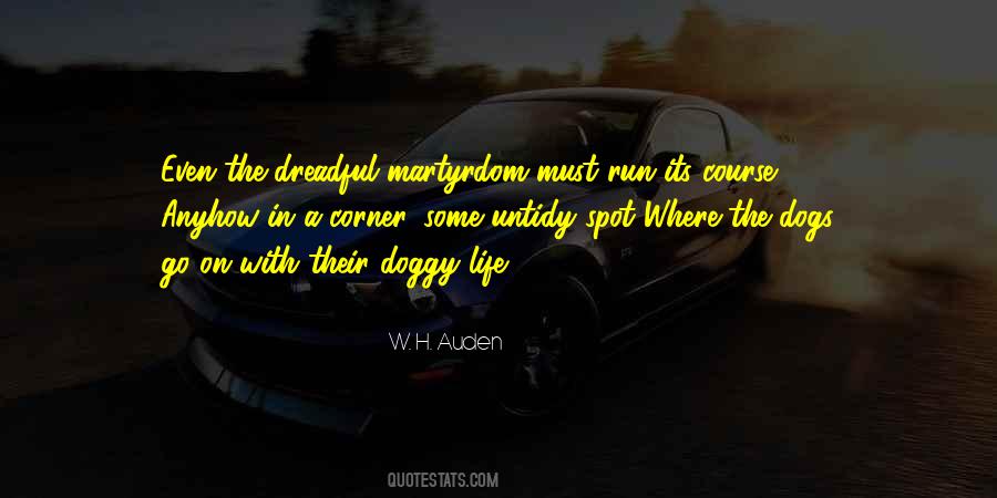 Life With A Dog Quotes #225847