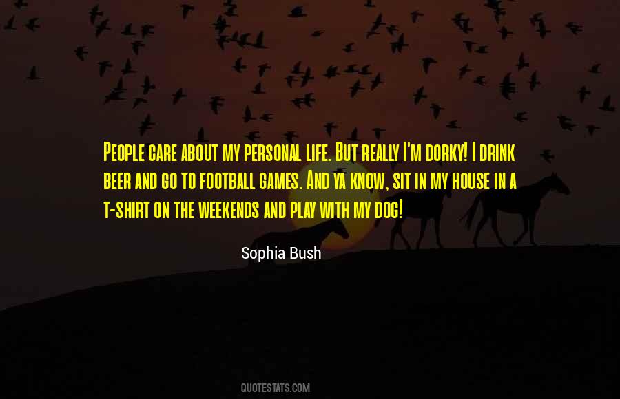 Life With A Dog Quotes #43567