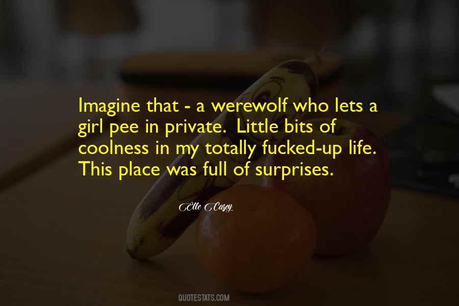 Little Surprises Quotes #1590514