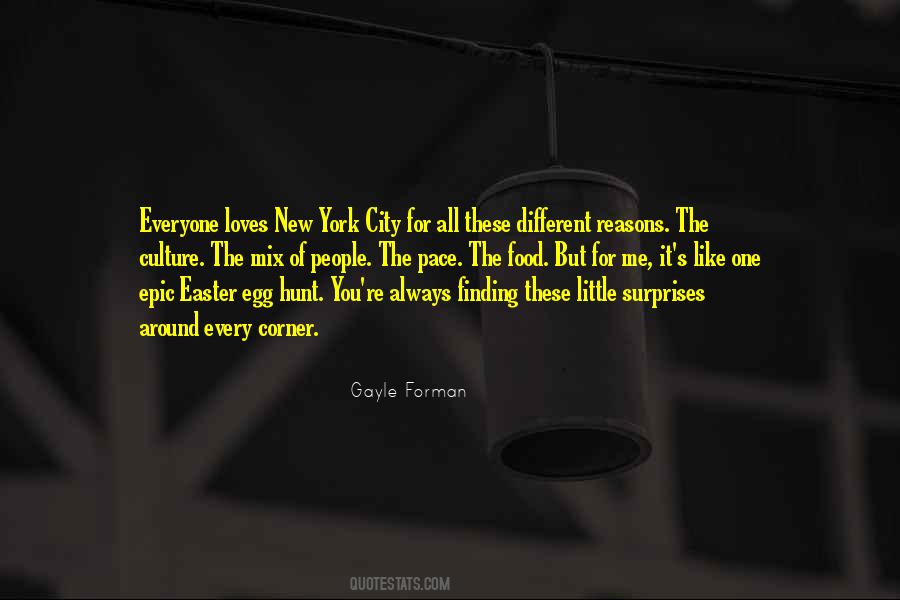 Little Surprises Quotes #1746086
