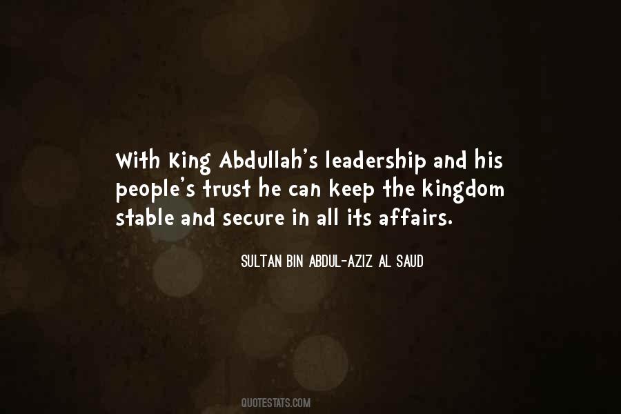 Al Saud Quotes #32487