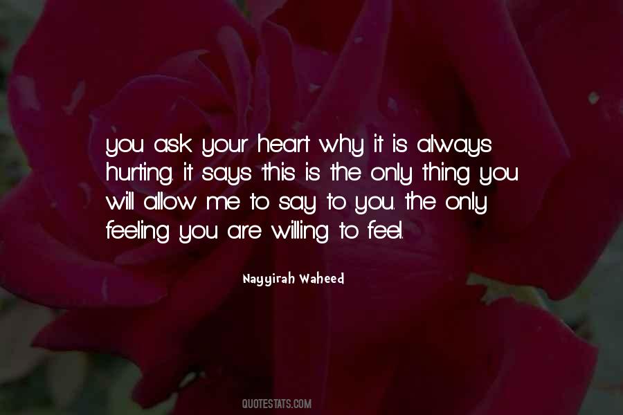 Quotes About Nayyirah #1051726