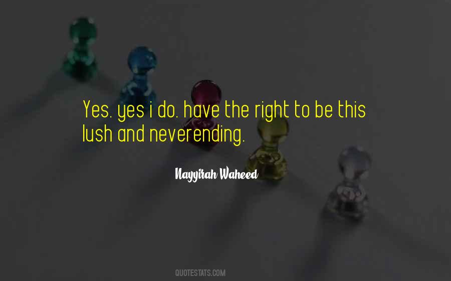 Quotes About Nayyirah #1100841