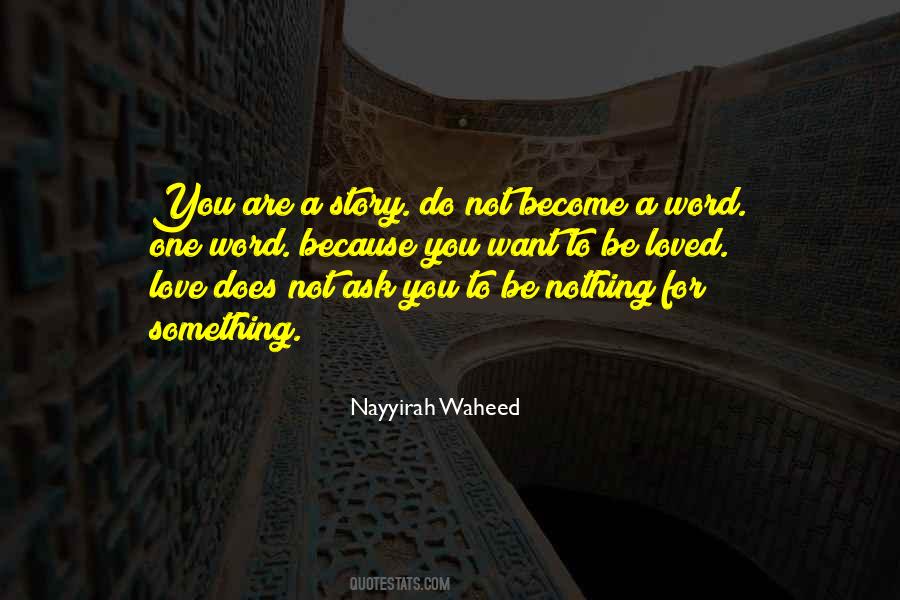 Quotes About Nayyirah #250327