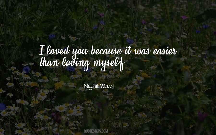 Quotes About Nayyirah #47918