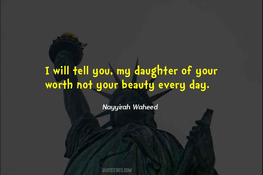 Quotes About Nayyirah #555041