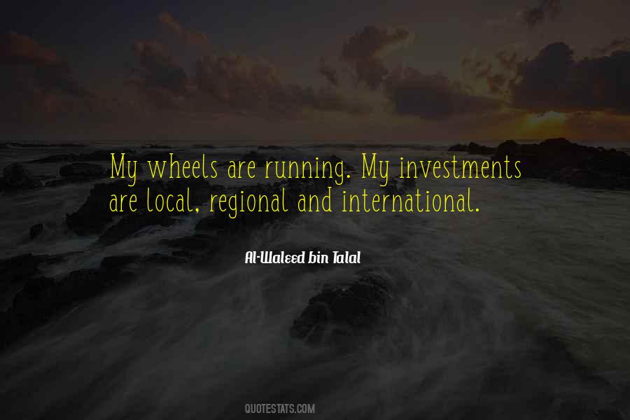 Al Waleed Quotes #1817062