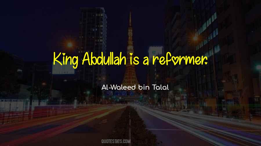 Al Waleed Quotes #613774