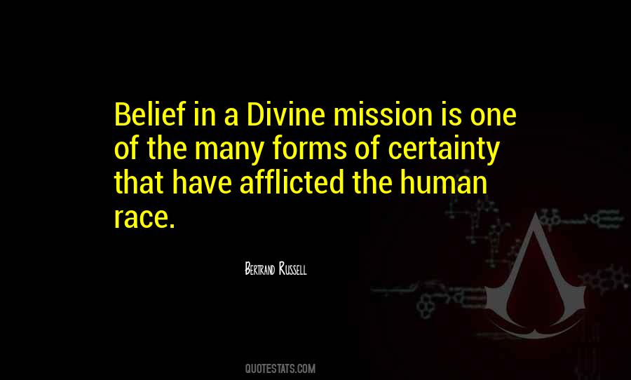 Divine Mission Quotes #1143091