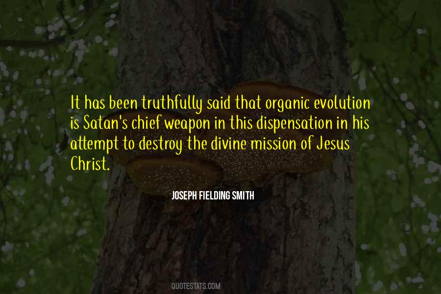 Divine Mission Quotes #1365045