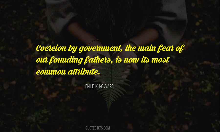 Founding Fathers Government Quotes #1614002