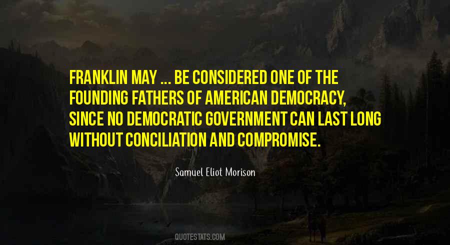 Founding Fathers Government Quotes #1646140