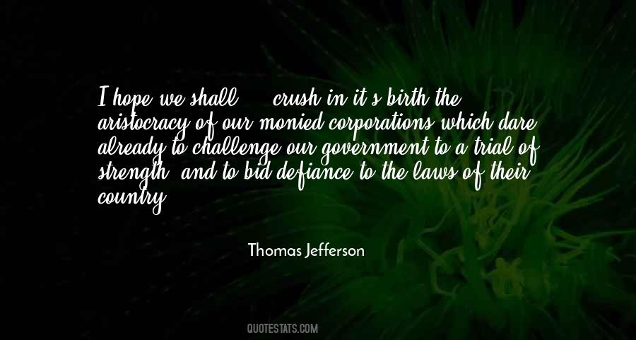 Founding Fathers Government Quotes #1655793