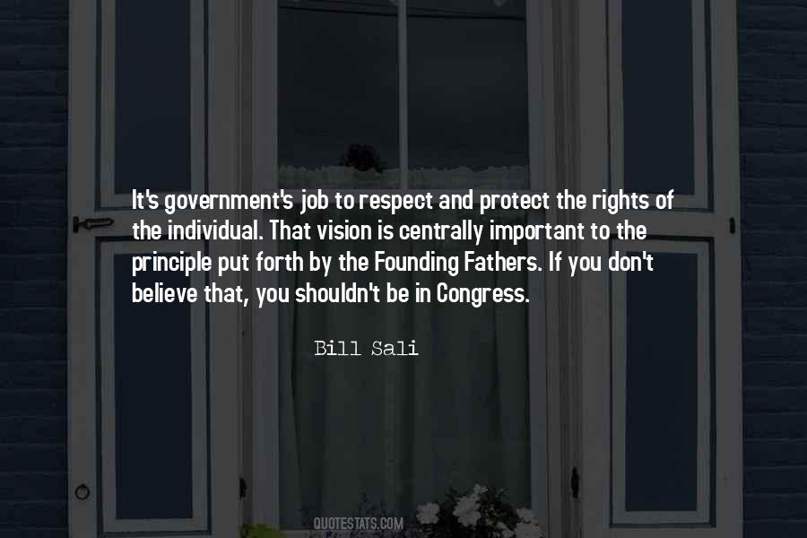 Founding Fathers Government Quotes #1733801