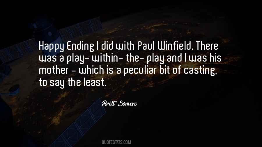Widow Spider Quotes #549889