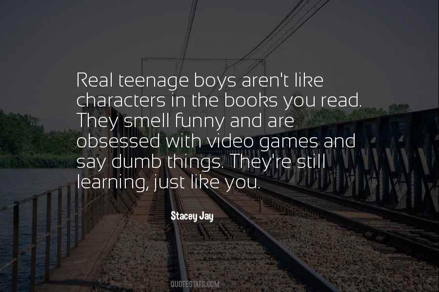 Real Games Quotes #1115733