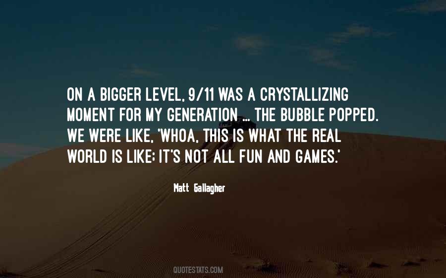 Real Games Quotes #123443