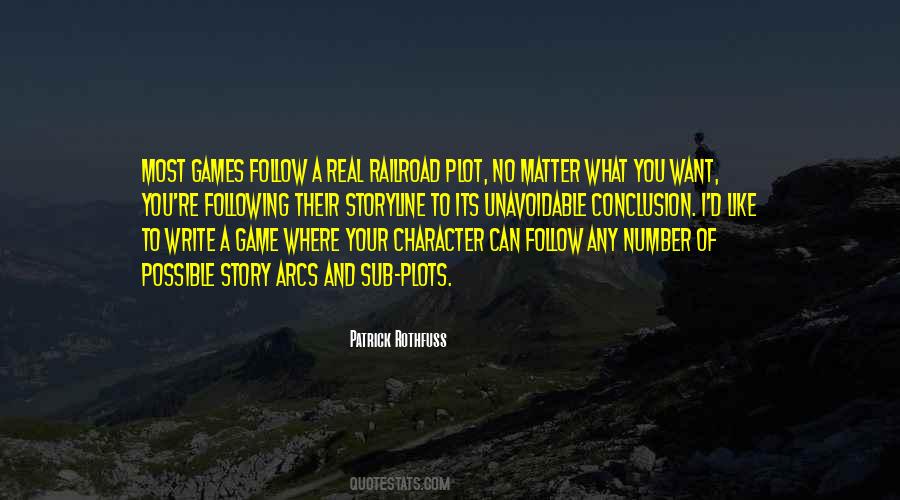 Real Games Quotes #615420